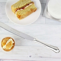 Heart Cake Knife
