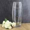 Hearts & Swirls Bullet Vase