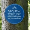 Heritage Plaque