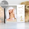 Hessian Giraffe Photo Frame Album 6x4
