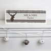 Highland Stag Mantel Block