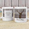 Highland Stag Mug