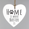 Home is Where