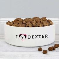 I Love my Dog - Cute Design