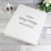 In Loving Memory Traditional Album