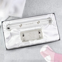 Its A Girl Certificate Holder