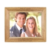 Landscape Wooden Photo Frame 10x8