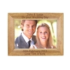 Landscape Wooden Photo Frame 5x7