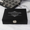 Large Cufflink Compartment Box