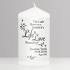 Life & Love Candle