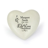 Life & Love Heart Memorial