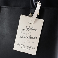 Lifetime of Adventures