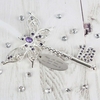 Lilac Butterfly 18th Birthday Key