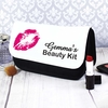 Lips Make Up Bag