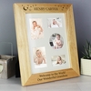 Little Stars 8x10 Wooden Photo Frame