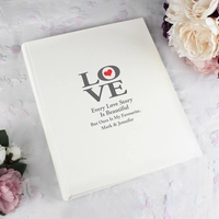 Love Album with Sleeves