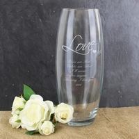 Love Bullet Vase