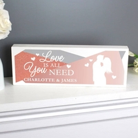 Love is All You Need