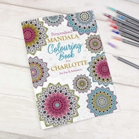 Mandala Colouring Book