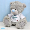 Me to You Bear with Best Teacher T-Shirt
