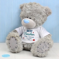 Me to You Bear with Best Teacher T-Shirt