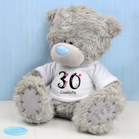 Me to You Bear with Big Age Birthday T-Shirt
