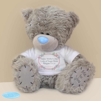Me To You Bear with Floral T-Shirt