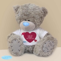 Me To You Bear with Heart T-Shirt