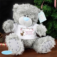 Me To You Bear with Reindeer T-Shirt