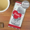 Me to You Big Heart Milk Chocolate Bar