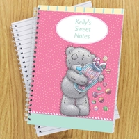 Me to You Candy Girl A5 Notebook