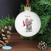 Me To You Christmas Bauble