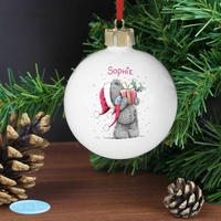Me To You Christmas Bauble
