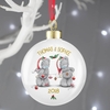 Me to You Christmas Couple