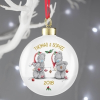 Me to You Christmas Couple