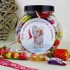 Me To You Christmas Sweet Jar