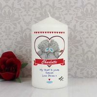 Me to You Couple Candle