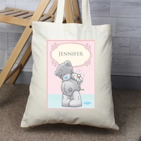 Me To You Daisy Cotton Bag