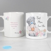 Me to You Floral Mug