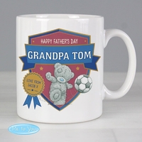 Me to You Football Mug