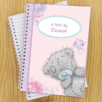 Me To You Girls A5 Notebook