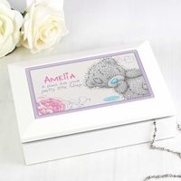 Me To You Girls Jewellery Box