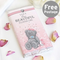 Me To You Girls Wedding Milk Chocolate Bar