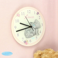 Me To You Glass Clock