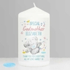 Me to You Godmother Pillar Candle