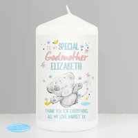 Me to You Godmother Pillar Candle