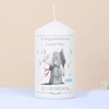 Me to You Graduation Candle
