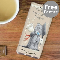 Me to You Graduation Milk Chocolate Bar