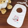 Me To You My 1st Christmas Bib