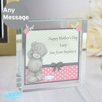 Me To You Pastel Belle Large Crystal Token
